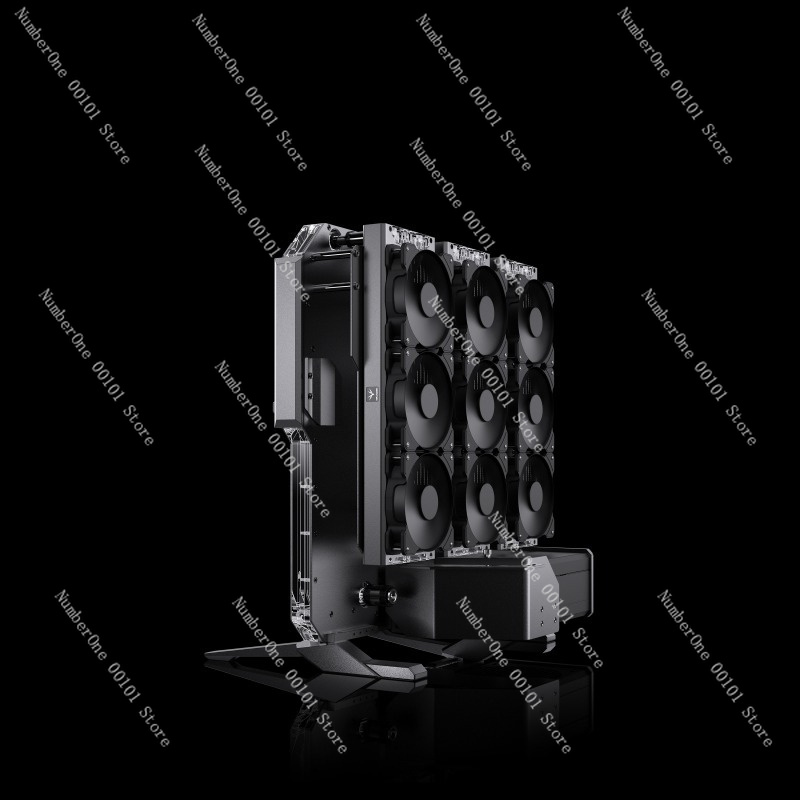 EATXオープンフレームディストロプレート水冷シャーシアルミ - Aluminum Open Frame Test Bench Water Cooling のレビューと価格
