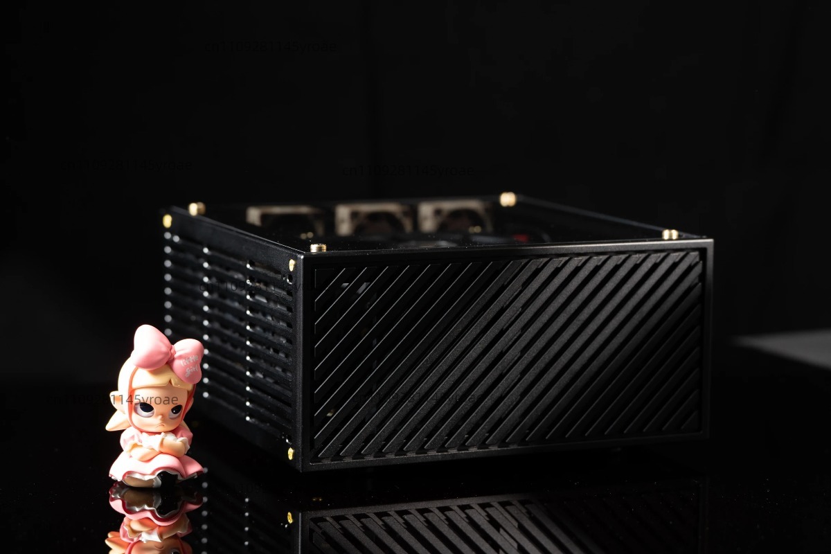LP P6 ITXケース アルミCNCミニPCシャーシ 40 - Sff Mini Itx Cnc Aluminum Chassis のレビューと価格