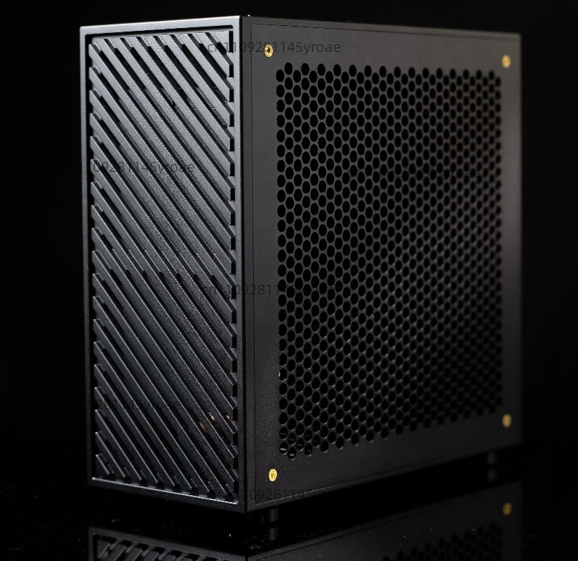 LP P6 ITXケース アルミCNCミニPCシャーシ 40 - Sff Mini Itx Cnc Aluminum Chassis のレビューと価格