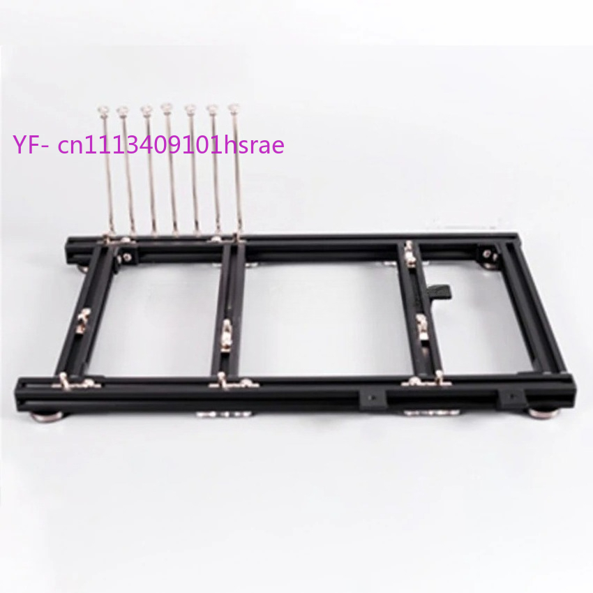 1PC アルミニウム合金 ATX オープンフレームテストベン - Aluminum Open Frame Test Bench Water Cooling のレビューと価格