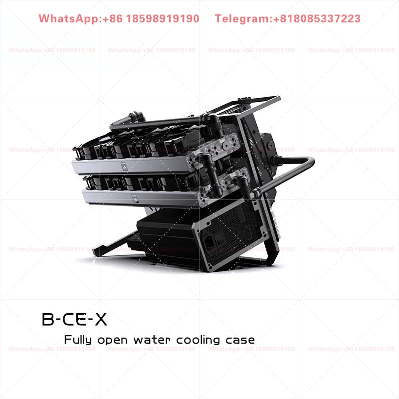 Bykski B-CE-X オールアルミ製オープンフレーム水 - Aluminum Open Frame Test Bench Water Cooling のレビューと価格