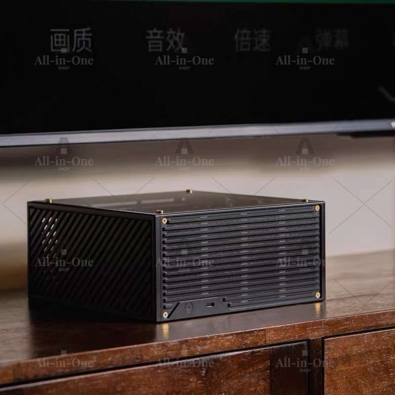 LP P6 ITXケース アルミCNCミニPCシャーシ 40 - Sff Mini Itx Cnc Aluminum Chassis のレビューと価格