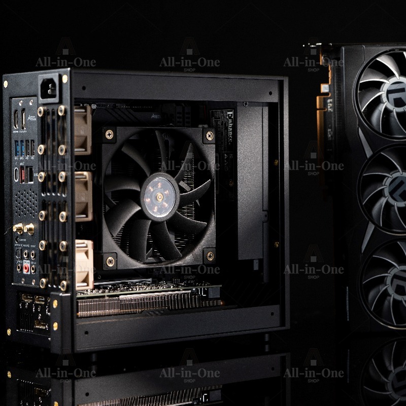 LP P6 ITXケース アルミCNCミニPCシャーシ 40 - Sff Mini Itx Cnc Aluminum Chassis のレビューと価格