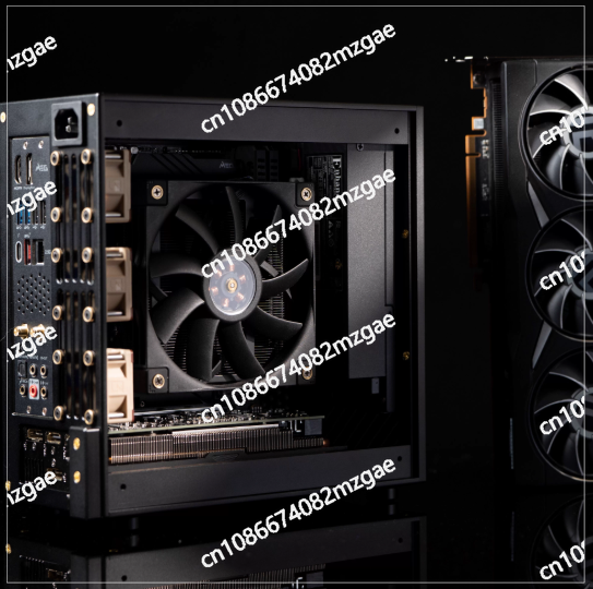 LP P6 ITXシャーシ アルミCNCミニPCシャーシ、4 - Sff Mini Itx Cnc Aluminum Chassis のレビューと価格