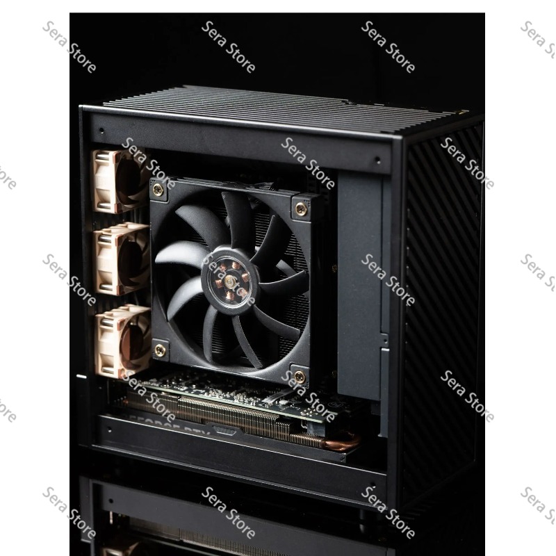 LP P6 ITXケース アルミCNCミニPCシャーシ 40 - Sff Mini Itx Cnc Aluminum Chassis のレビューと価格
