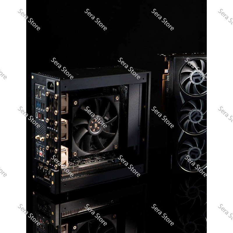LP P6 ITXケース アルミCNCミニPCシャーシ 40 - Sff Mini Itx Cnc Aluminum Chassis のレビューと価格
