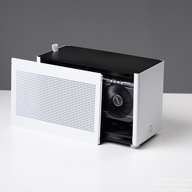 Acat X1s シャーシ CNC 全アルミニウム合金 IT - Sff Mini Itx Cnc Aluminum Chassis のレビューと価格