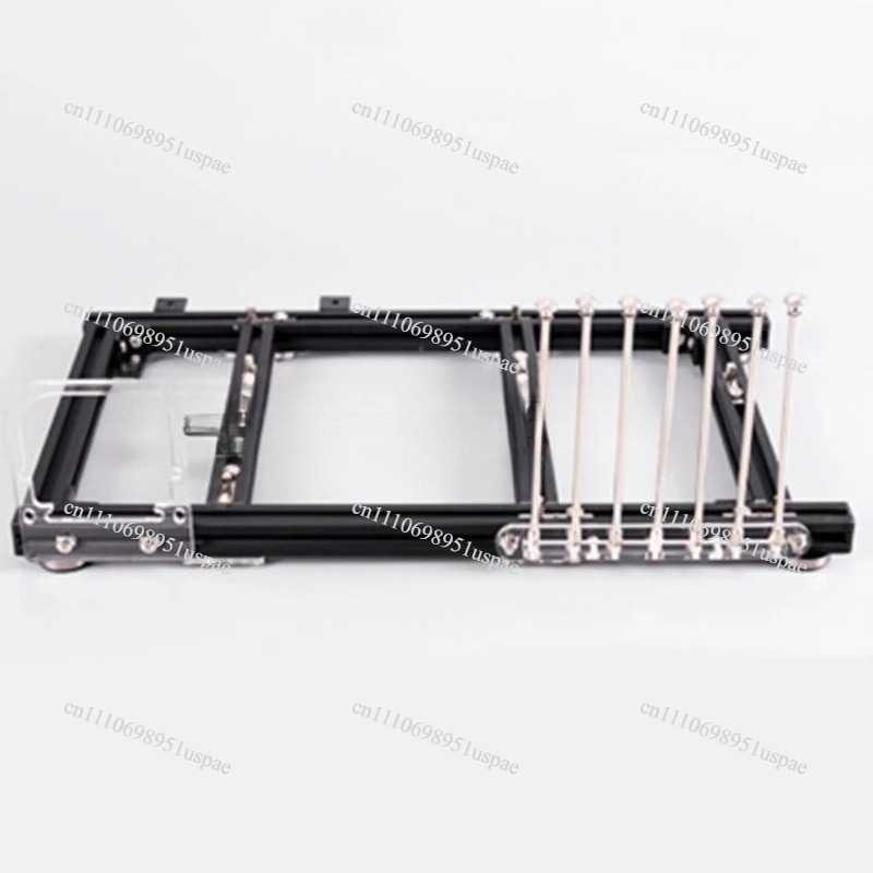 ATX PC テストベンチ アルミニウム合金コンピューターケ - Aluminum Open Frame Test Bench Water Cooling のレビューと価格