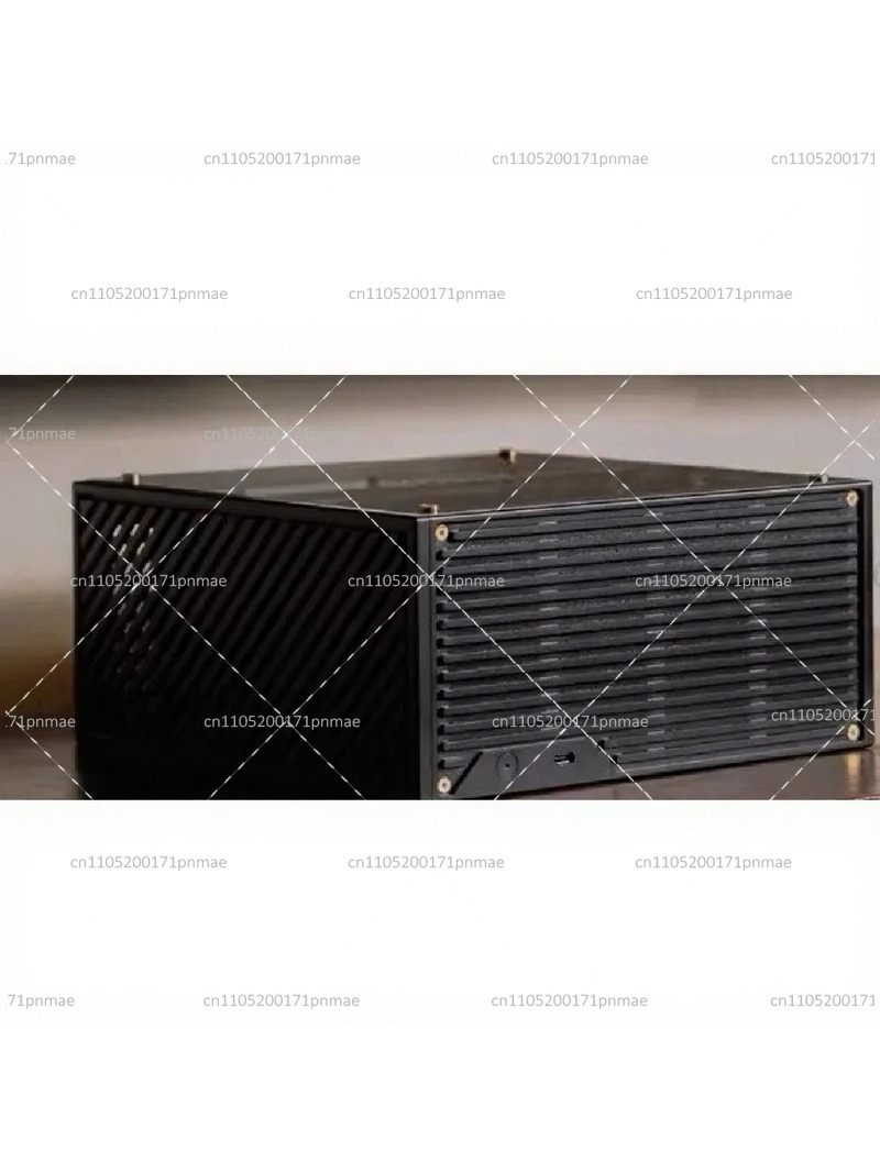 LP-P6 ITXケース 全アルミニウムCNCミニPCシャー - Sff Mini Itx Cnc Aluminum Chassis のレビューと価格