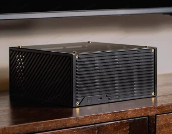 LP P6 ITXケース アルミCNCミニPCシャーシ CN - Sff Mini Itx Cnc Aluminum Chassis のレビューと価格