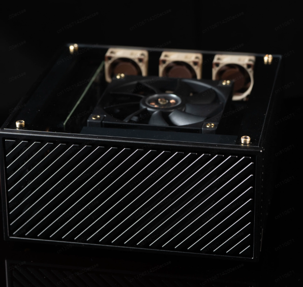 LP P6 ITXケース アルミCNCミニPCシャーシ CN - Sff Mini Itx Cnc Aluminum Chassis のレビューと価格