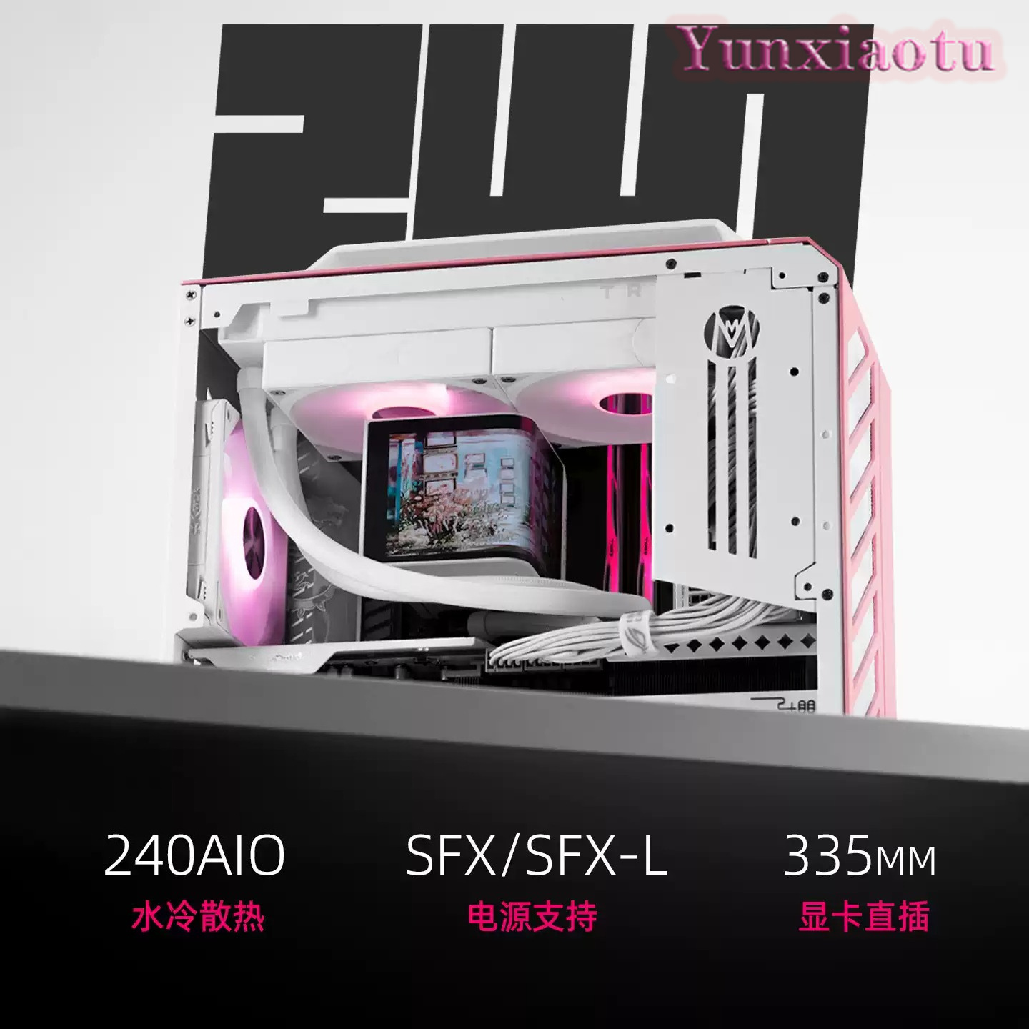 ポータブルフルタワーPCケース C28 - ITX/MATX - Mechanic Master C28 Matx Portable Pc Case のレビューと価格