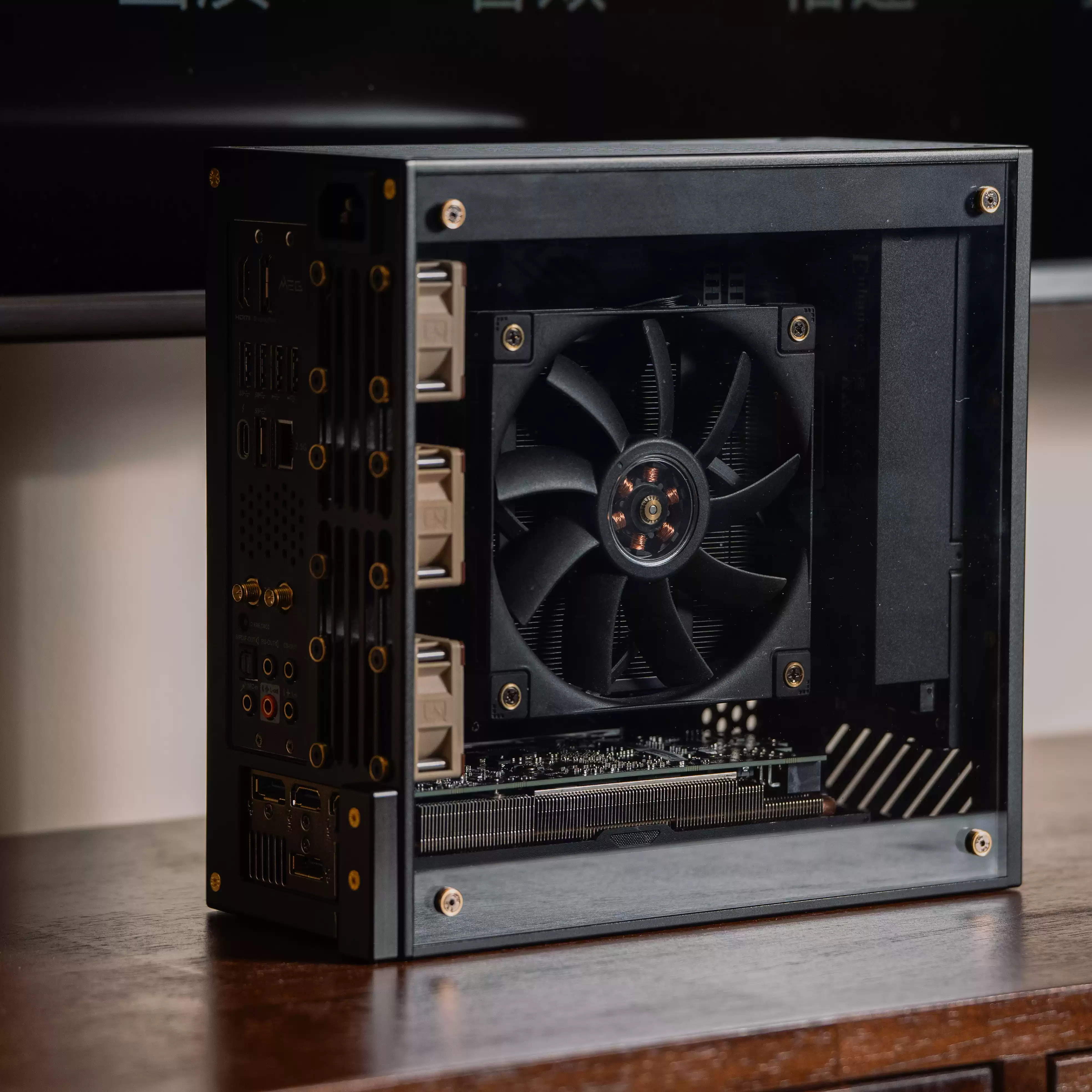 LP P6 ITXケース アルミCNCミニPCシャーシ CN - Sff Mini Itx Cnc Aluminum Chassis のレビューと価格