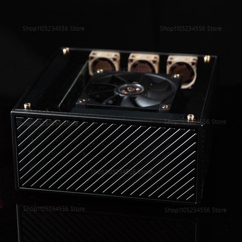 LP P6 ITXケース アルミニウムCNCミニPCシャーシ - Sff Mini Itx Cnc Aluminum Chassis のレビューと価格