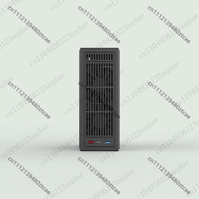 E4 V6 ITXミニケース 1U ダイレクトマウント厚型ア - Sff Mini Itx Cnc Aluminum Chassis のレビューと価格
