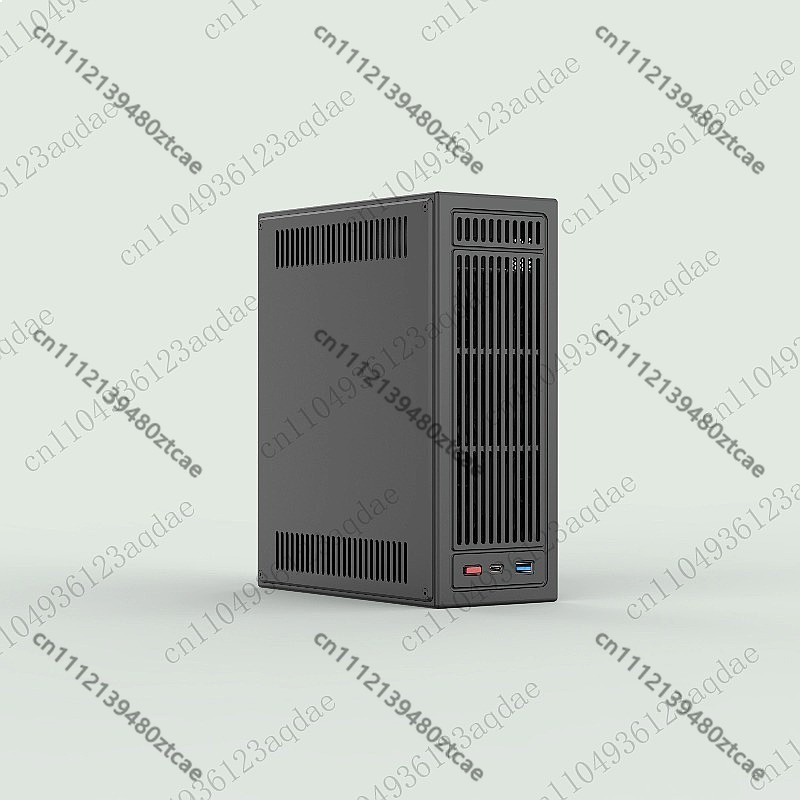 E4 V6 ITXミニケース 1U ダイレクトマウント厚型ア - Sff Mini Itx Cnc Aluminum Chassis のレビューと価格