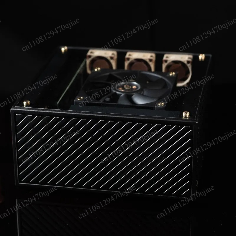 LP P6 CNCアルミニウム製ミニITXケース - RTX - Sff Mini Itx Cnc Aluminum Chassis のレビューと価格